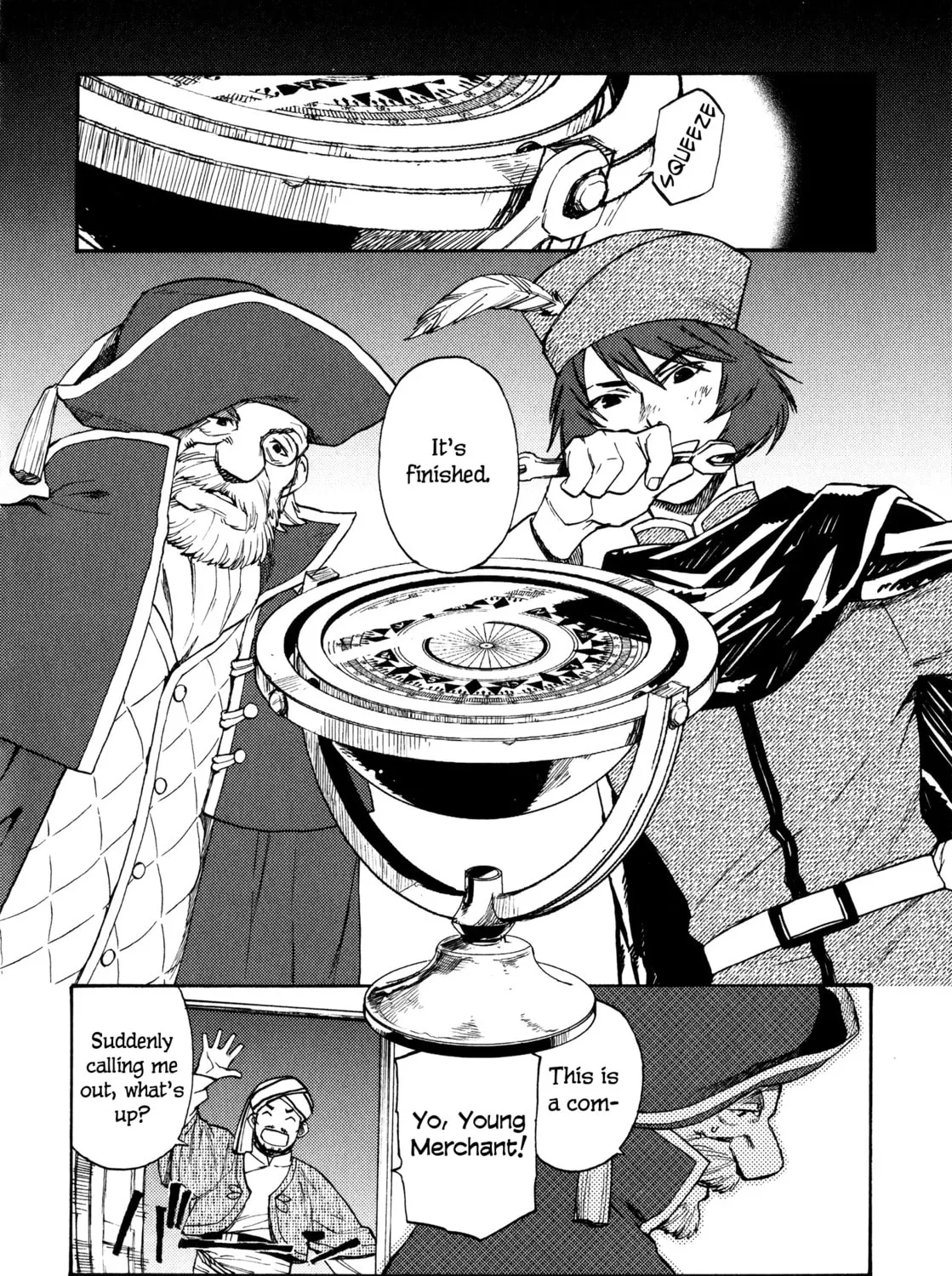 Read Maoyuu Maou Yuusha chapter 9 image 13 on Lezhin