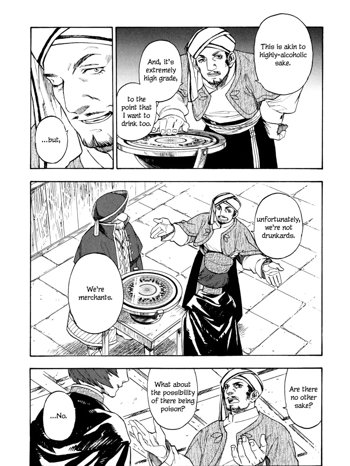 Read Maoyuu Maou Yuusha chapter 9 image 19 on Lezhin