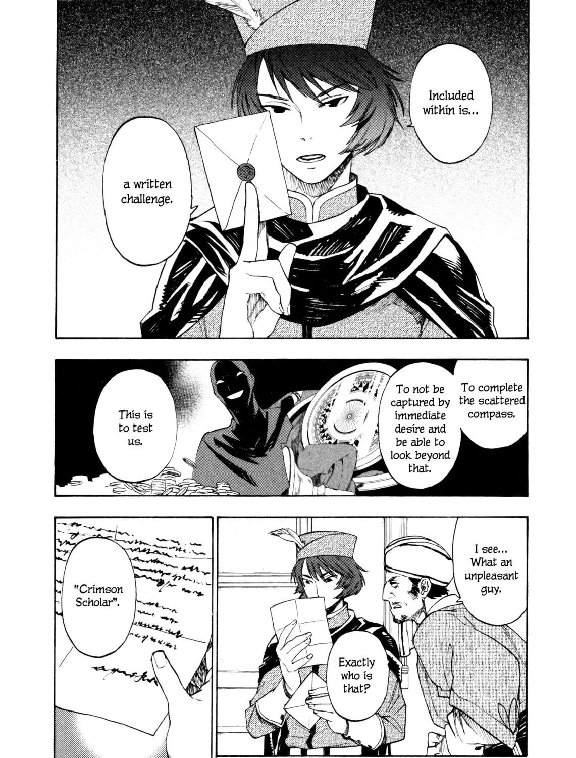 Read Maoyuu Maou Yuusha chapter 9 image 21 on Lezhin