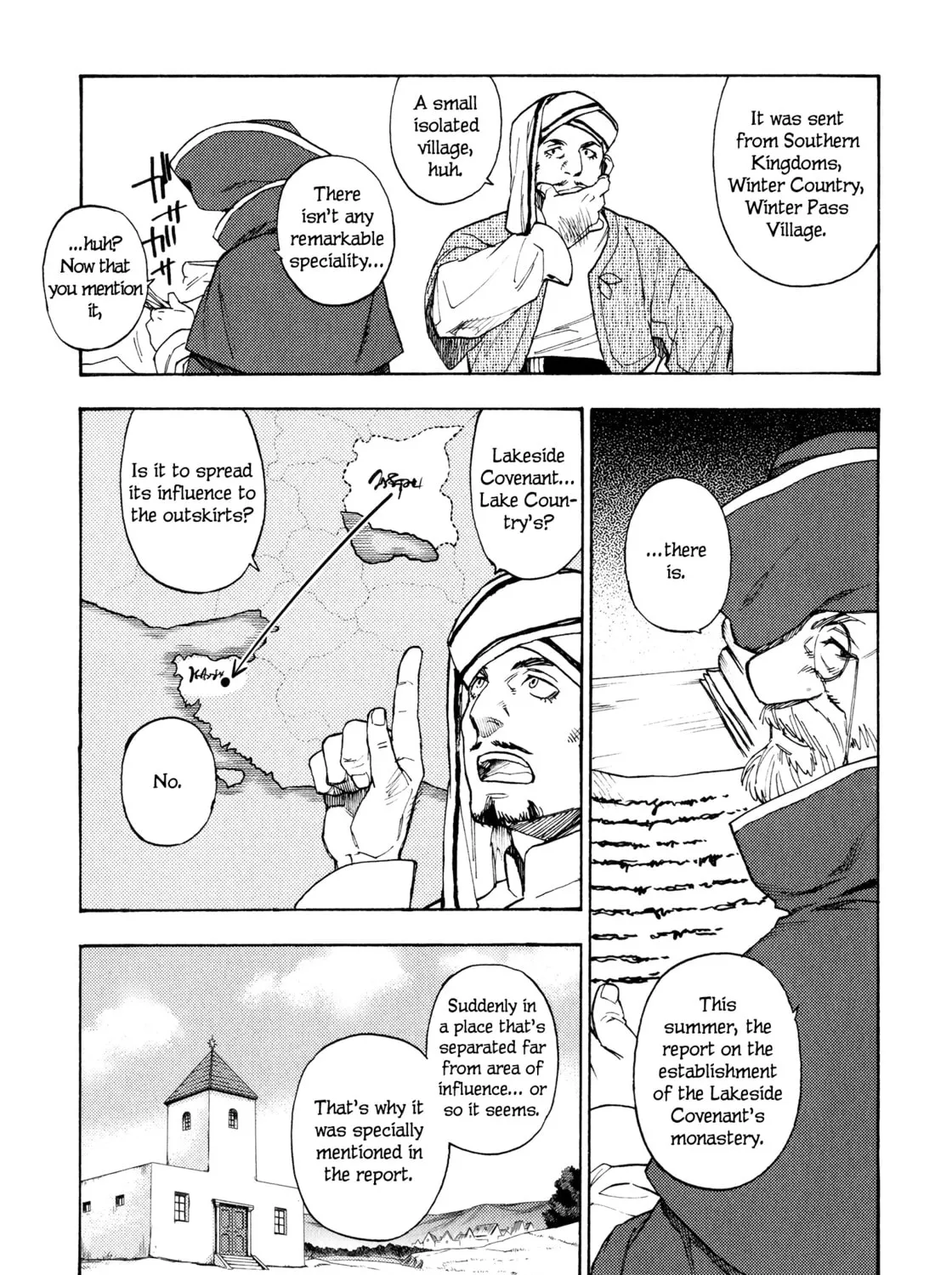 Read Maoyuu Maou Yuusha chapter 9 image 23 on Lezhin