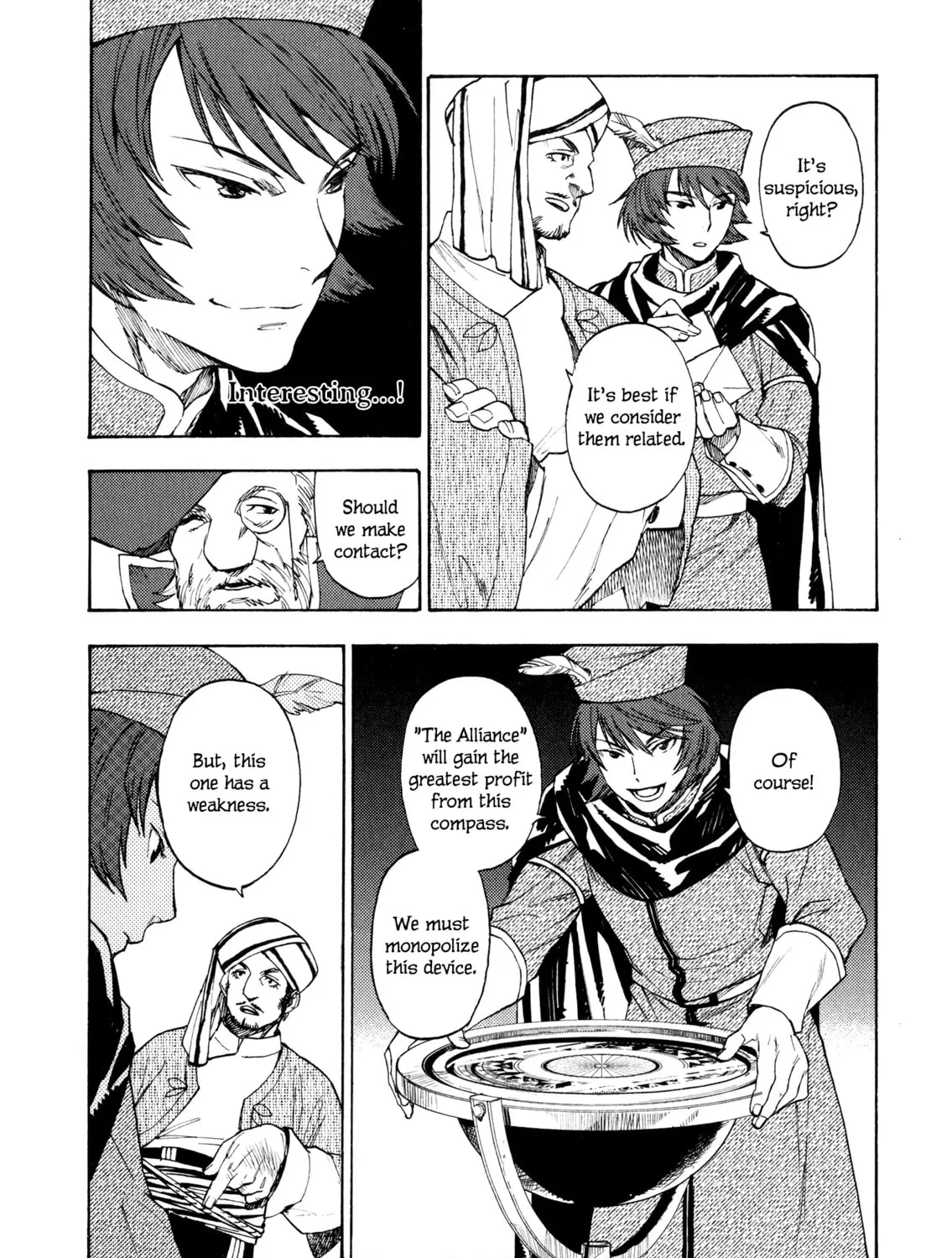Read Maoyuu Maou Yuusha chapter 9 image 25 on Lezhin