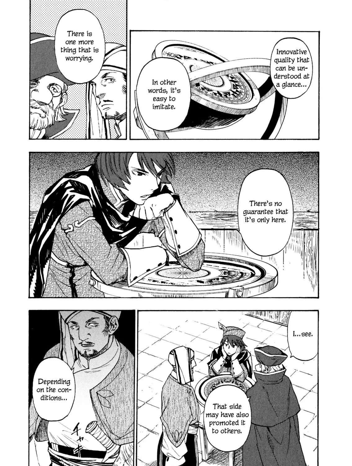 Read Maoyuu Maou Yuusha chapter 9 image 27 on Lezhin