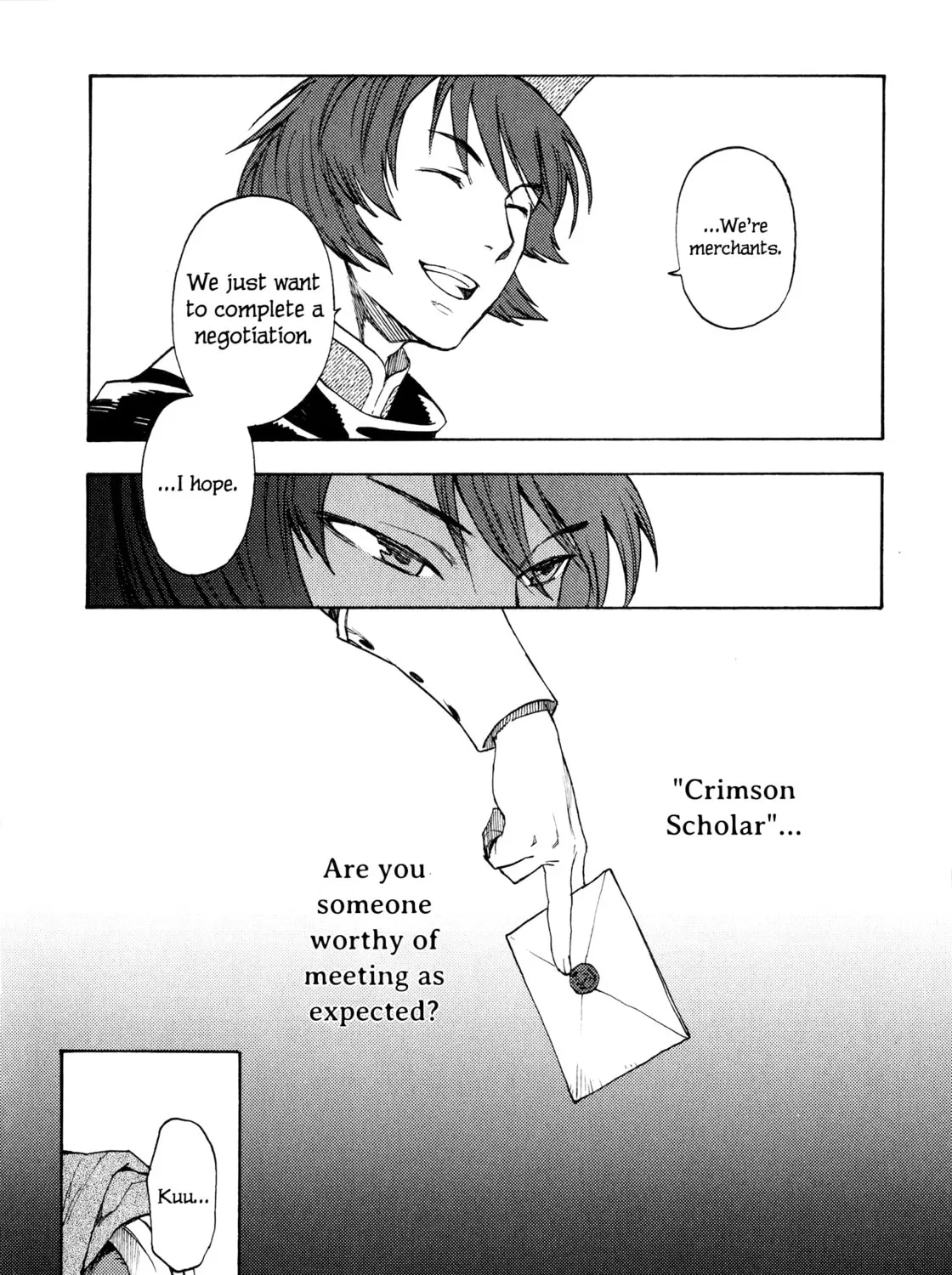 Read Maoyuu Maou Yuusha chapter 9 image 29 on Lezhin
