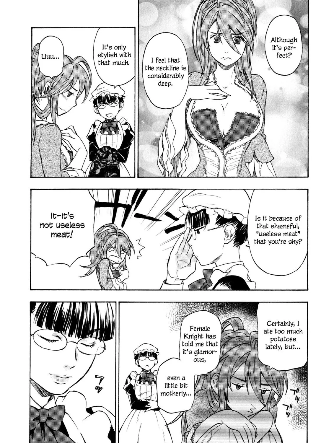 Read Maoyuu Maou Yuusha chapter 9 image 33 on Lezhin