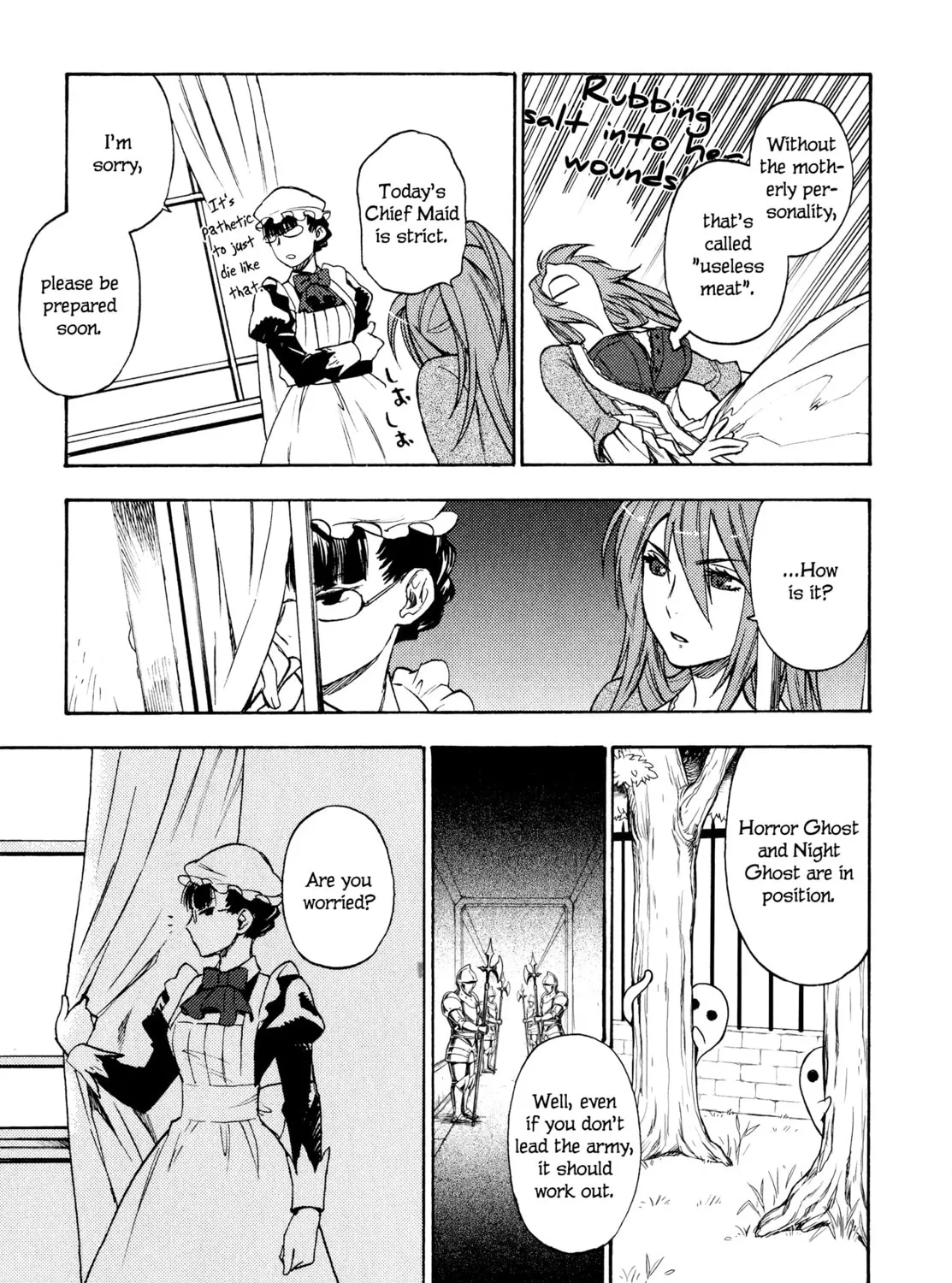 Read Maoyuu Maou Yuusha chapter 9 image 35 on Lezhin