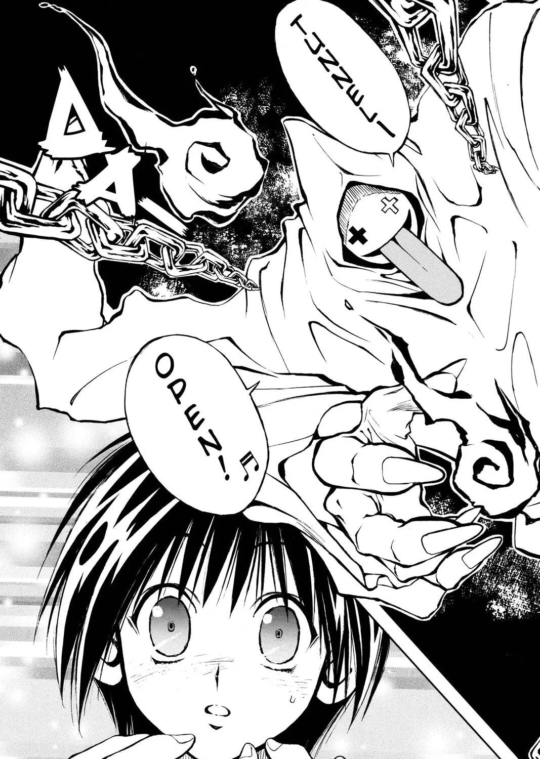 Read MÄR chapter 1 image 44 on Lezhin