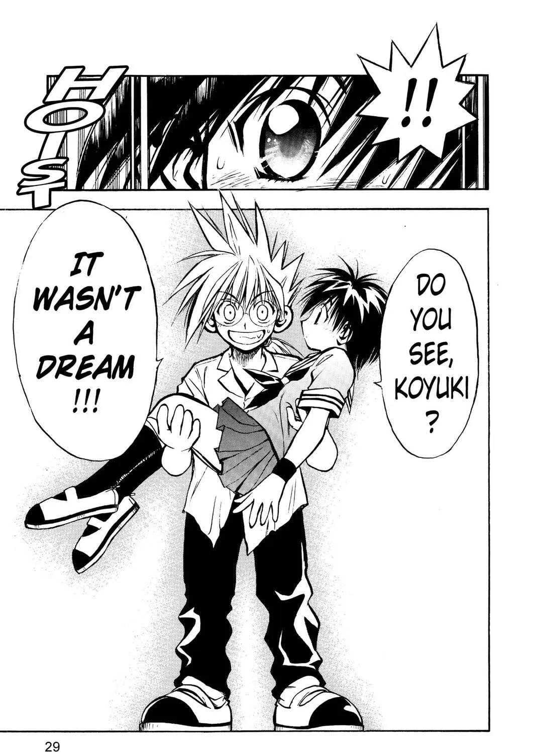Read MÄR chapter 1 image 48 on Lezhin