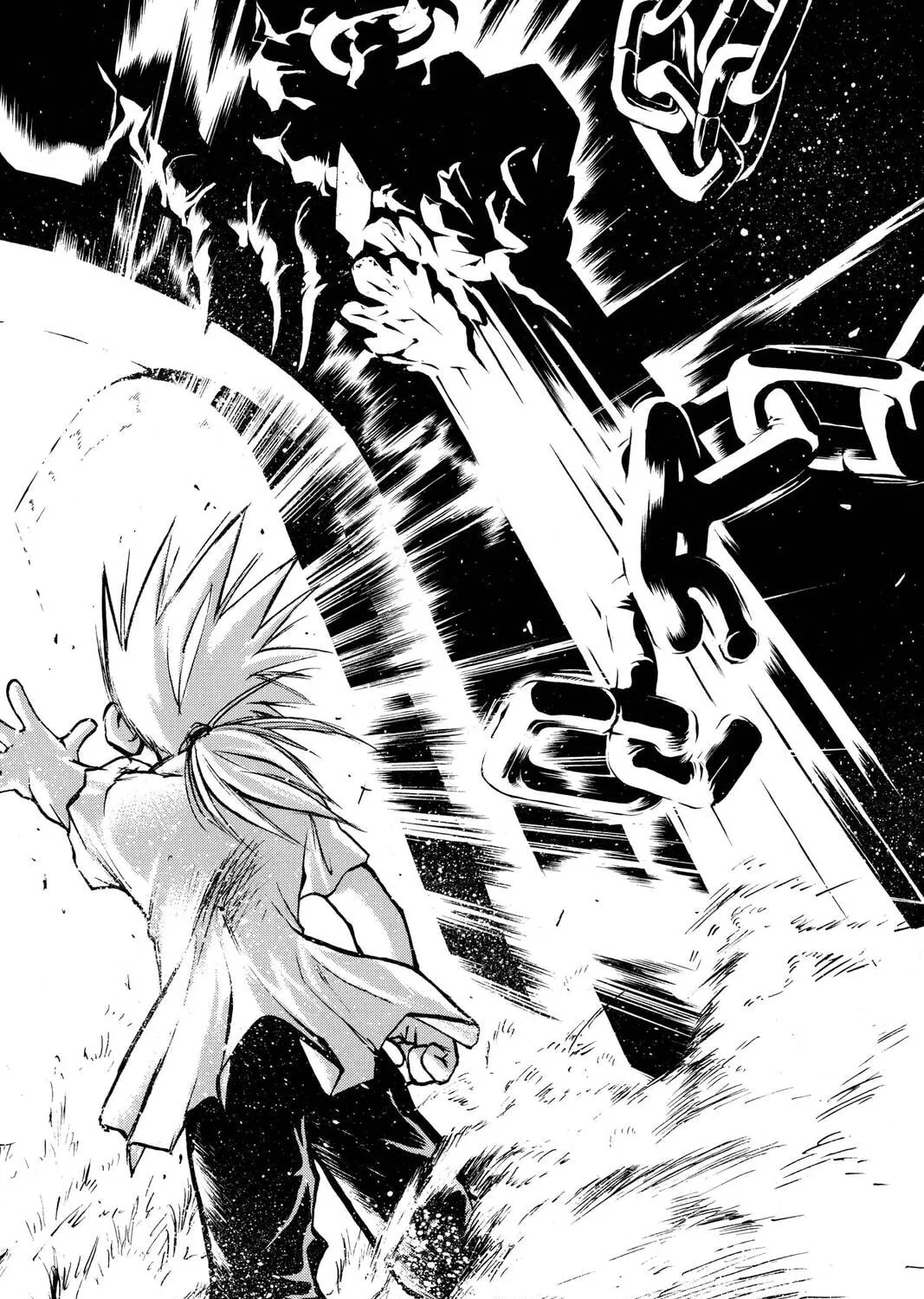 Read MÄR chapter 1 image 62 on Lezhin