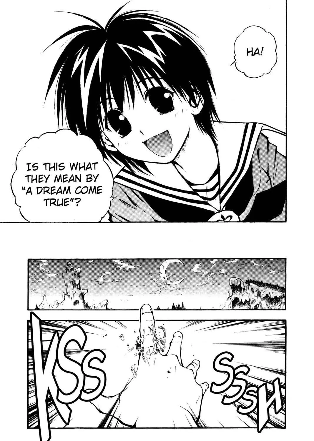 Read MÄR chapter 1 image 68 on Lezhin