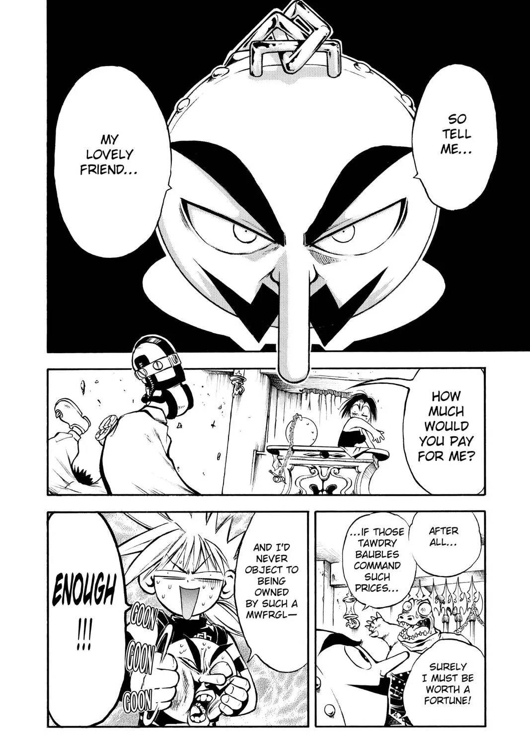 Read MÄR chapter 10 image 26 on Lezhin