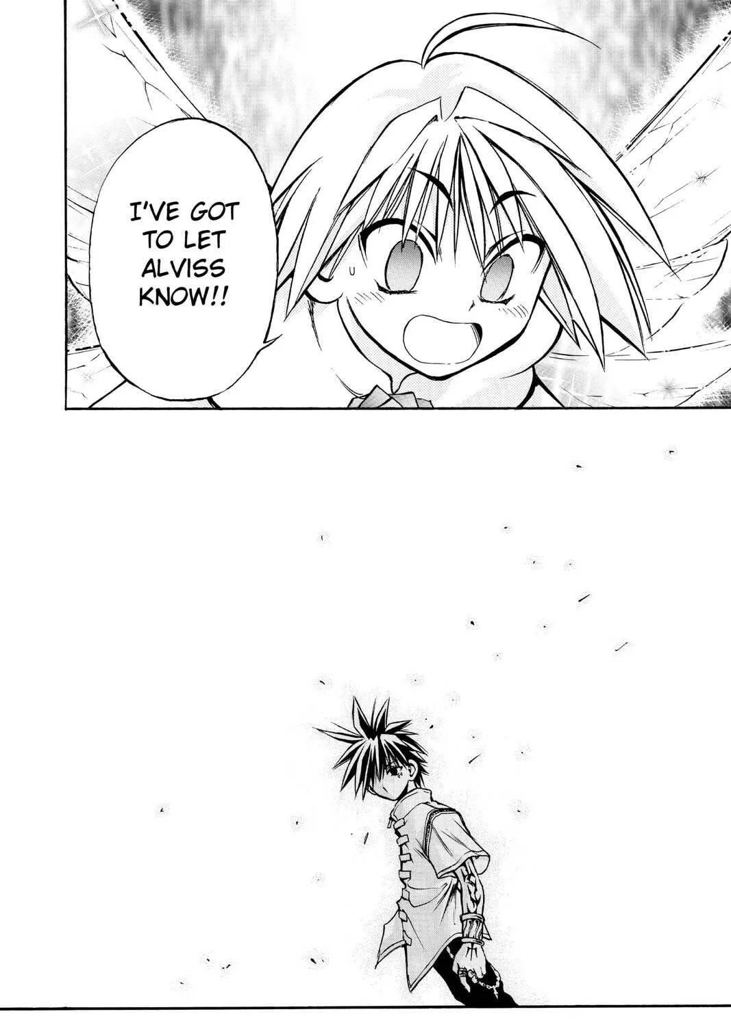 Read MÄR chapter 10 image 34 on Lezhin