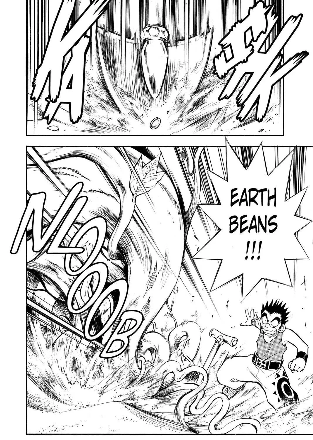 Read MÄR chapter 100 image 10 on Lezhin