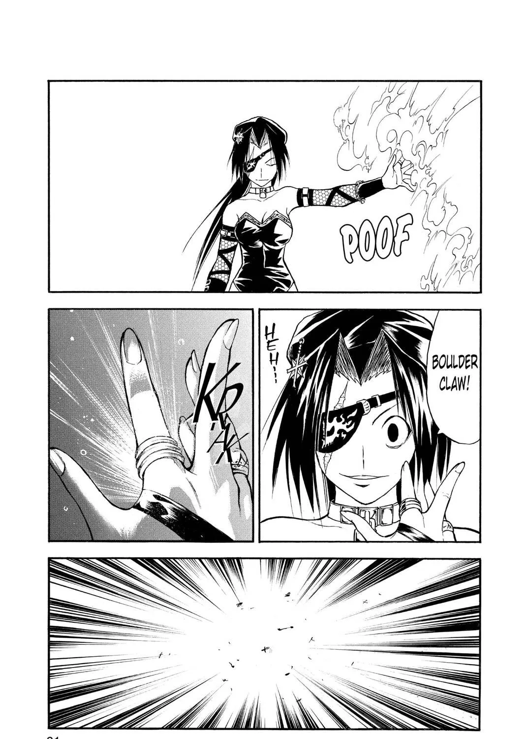 Read MÄR chapter 100 image 12 on Lezhin