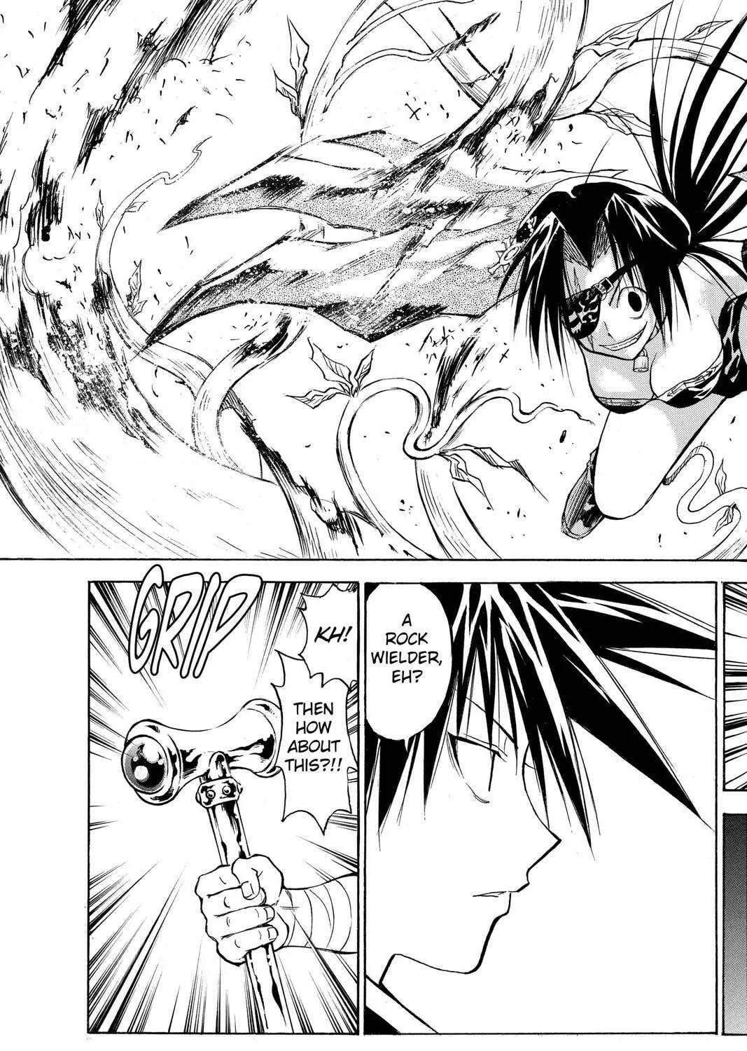 Read MÄR chapter 100 image 16 on Lezhin