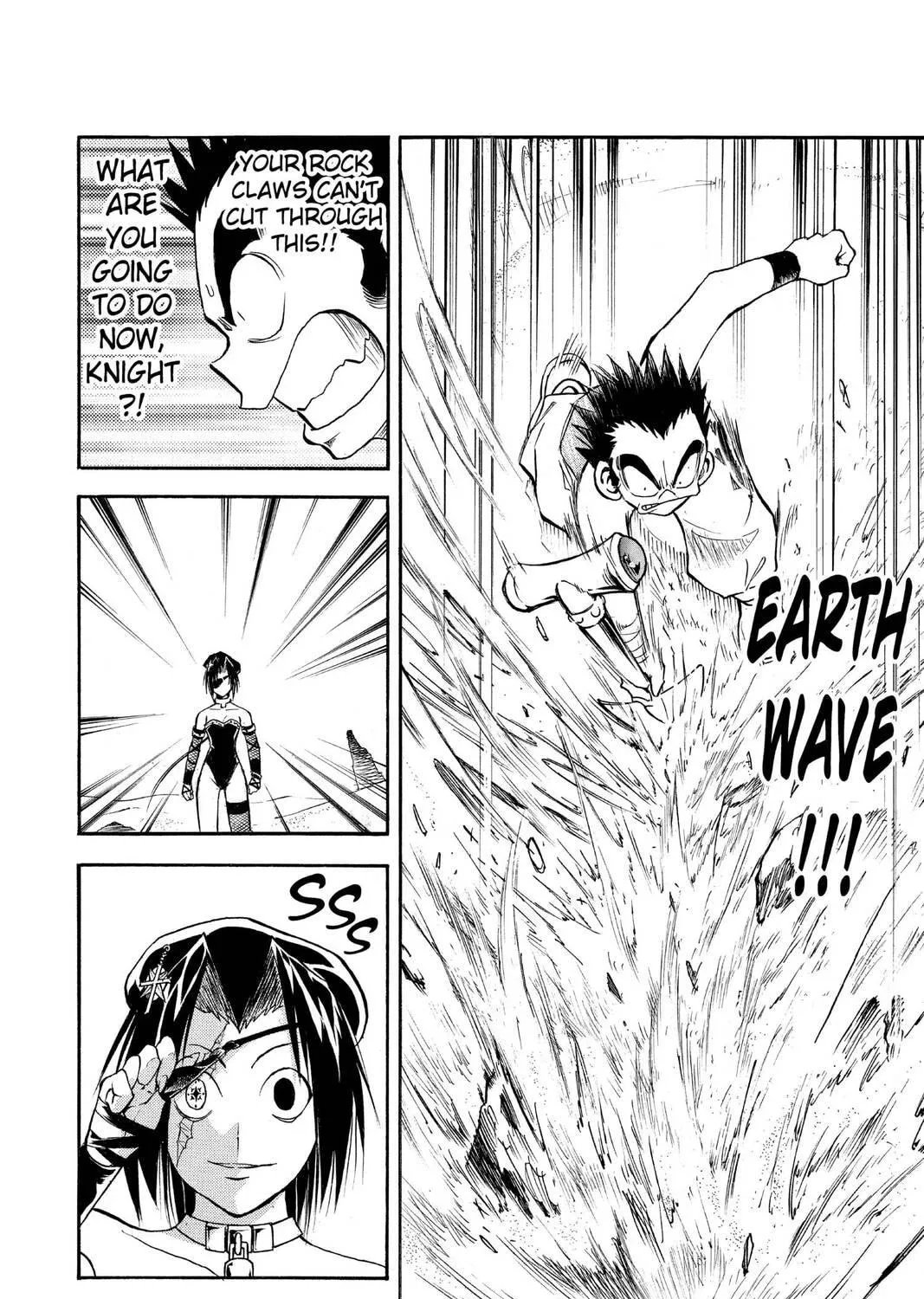 Read MÄR chapter 100 image 18 on Lezhin