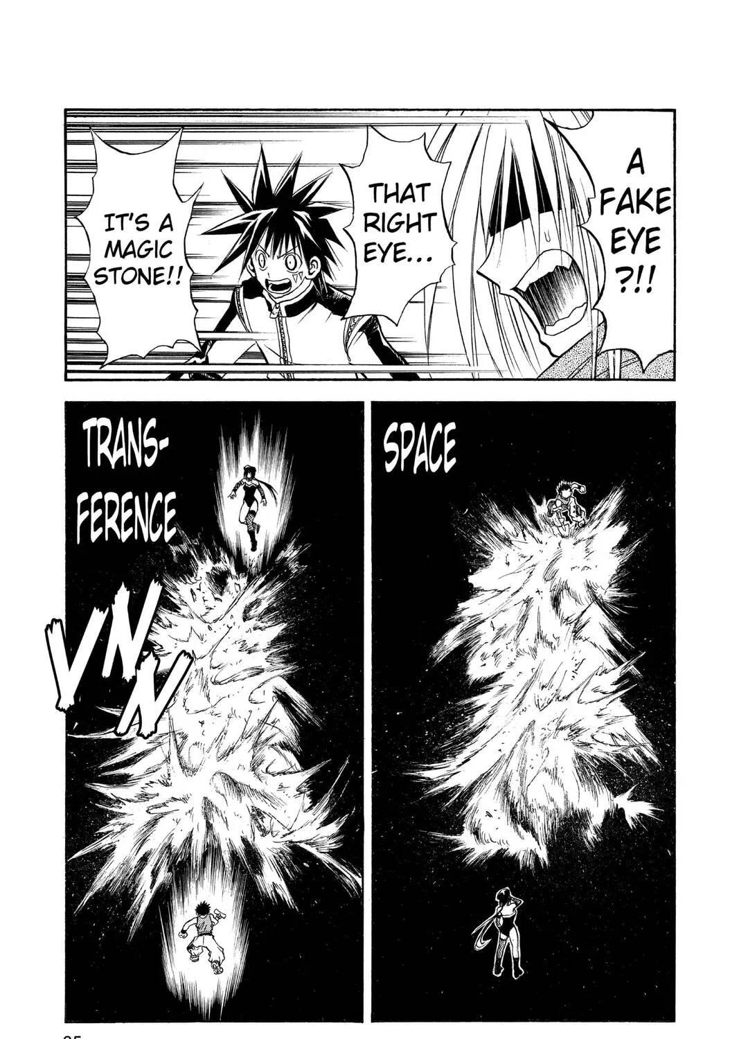 Read MÄR chapter 100 image 20 on Lezhin