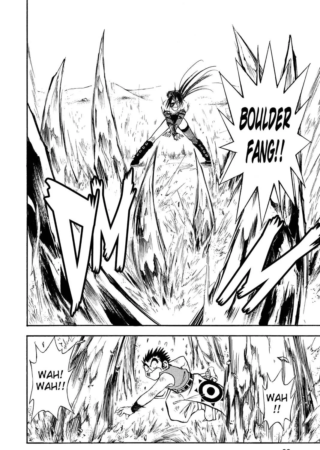 Read MÄR chapter 100 image 26 on Lezhin