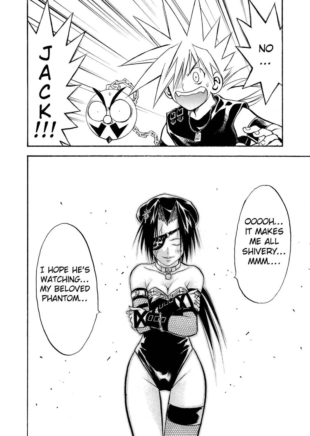 Read MÄR chapter 100 image 30 on Lezhin