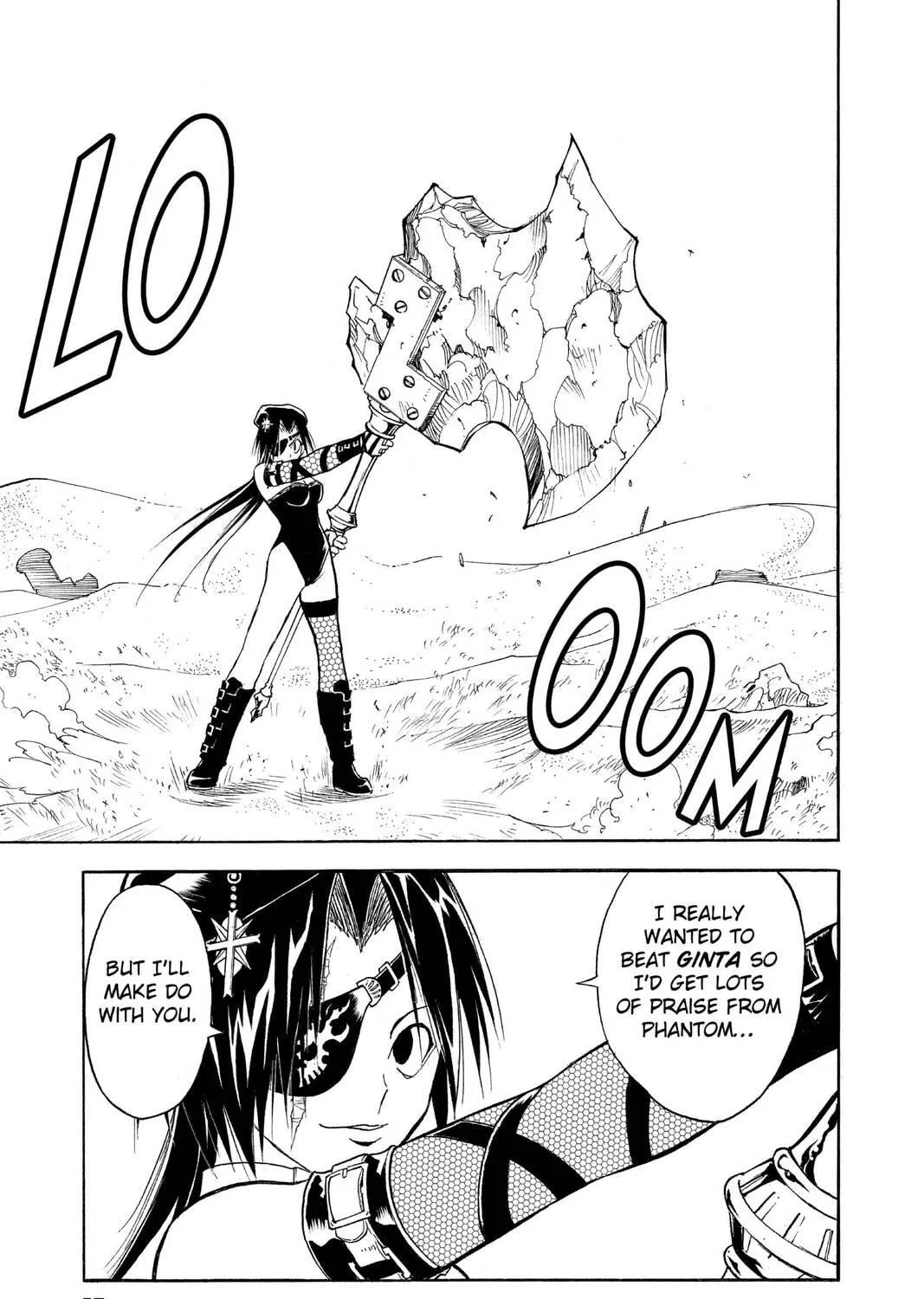Read MÄR chapter 100 image 4 on Lezhin