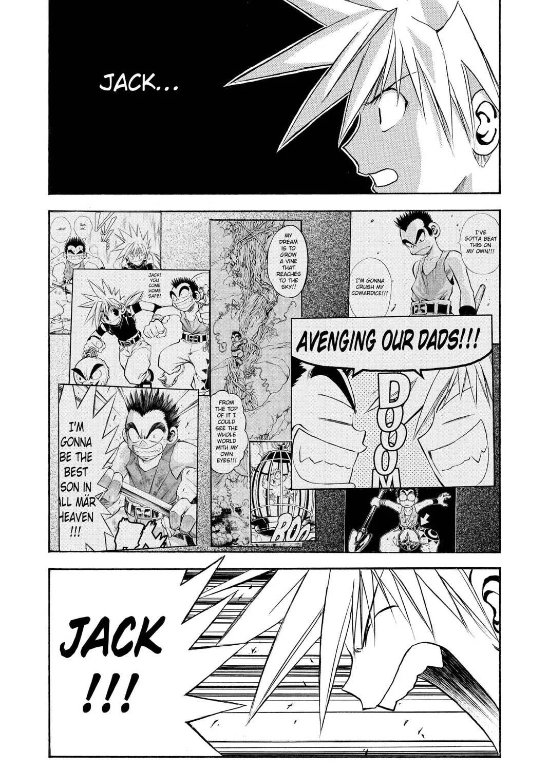 Read MÄR chapter 102 image 10 on Lezhin