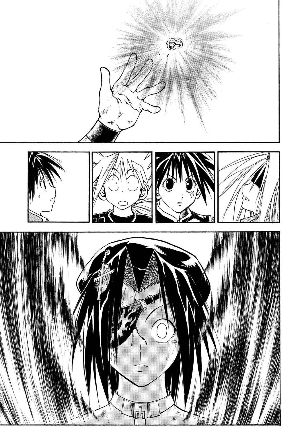 Read MÄR chapter 102 image 16 on Lezhin