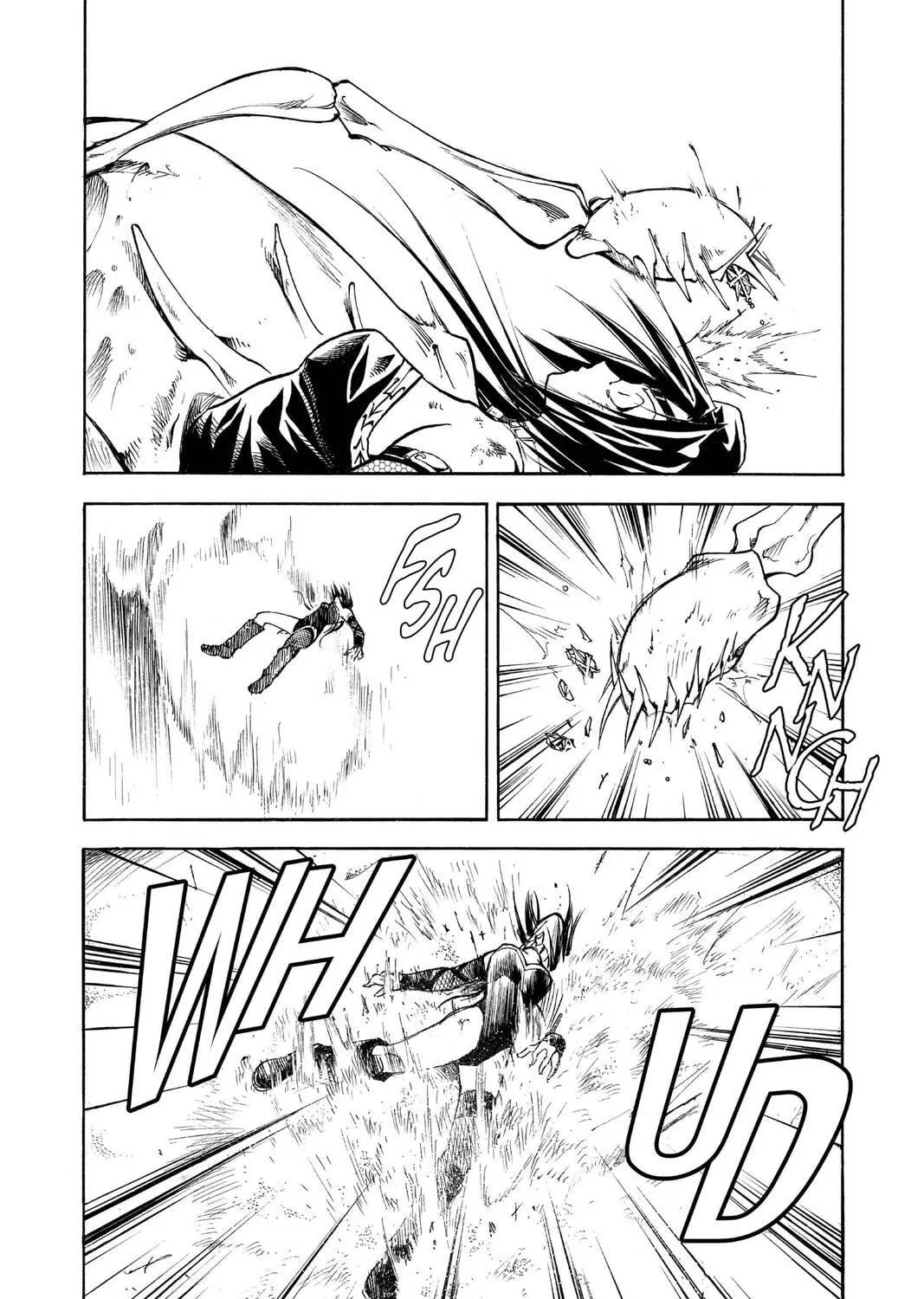 Read MÄR chapter 102 image 22 on Lezhin