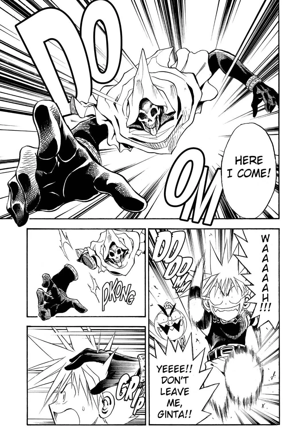 Read MÄR chapter 103 image 12 on Lezhin