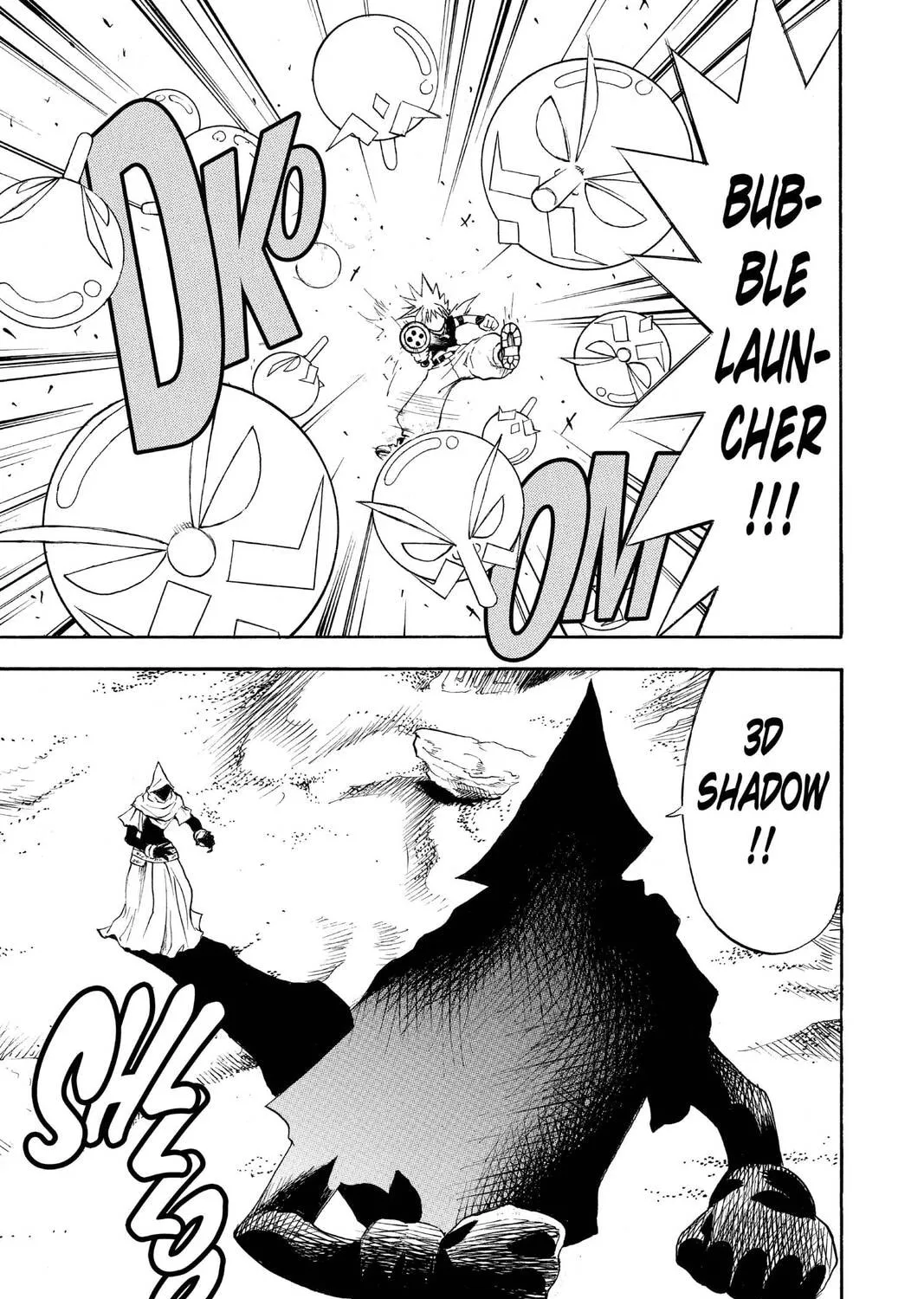 Read MÄR chapter 103 image 20 on Lezhin