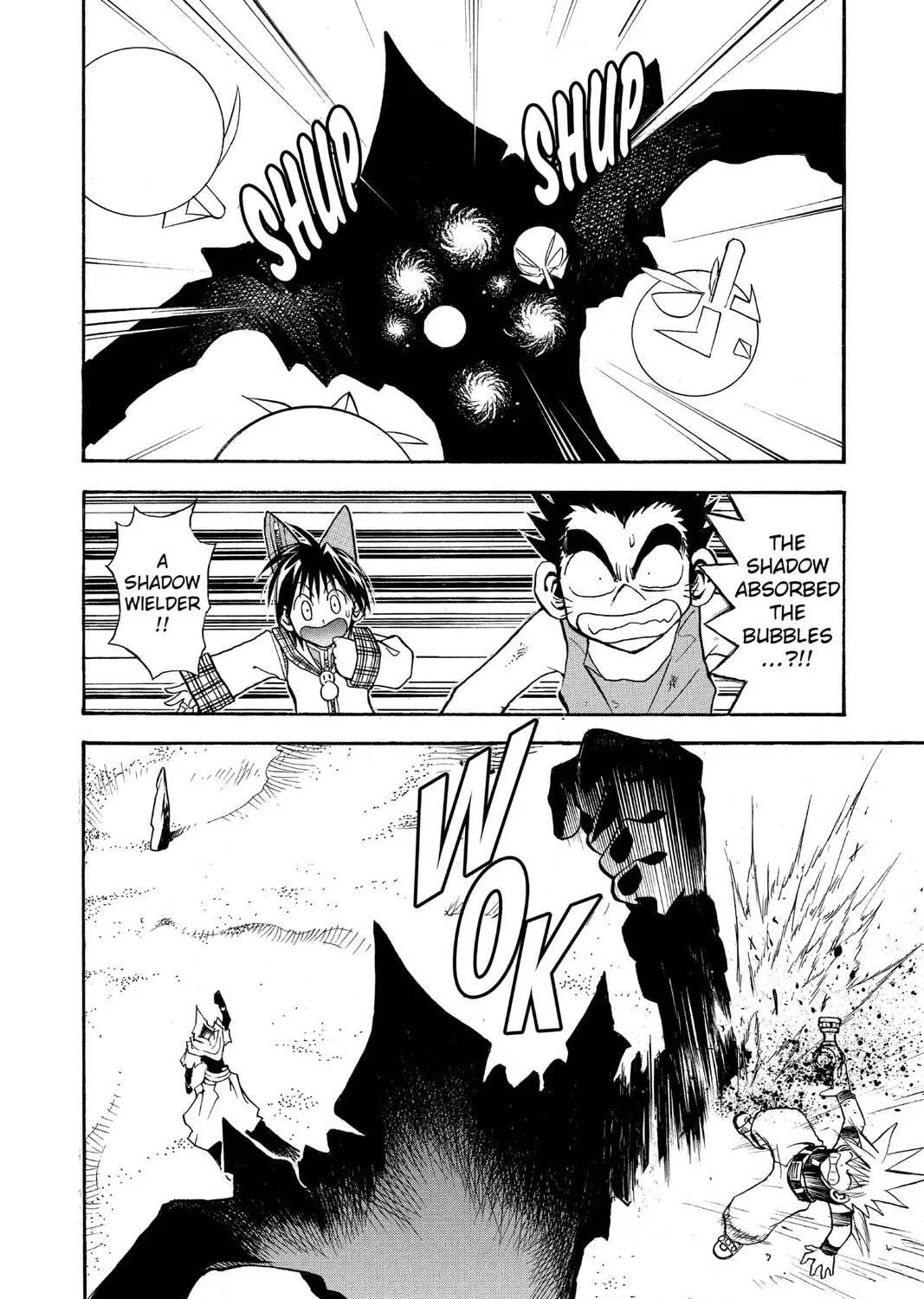 Read MÄR chapter 103 image 22 on Lezhin
