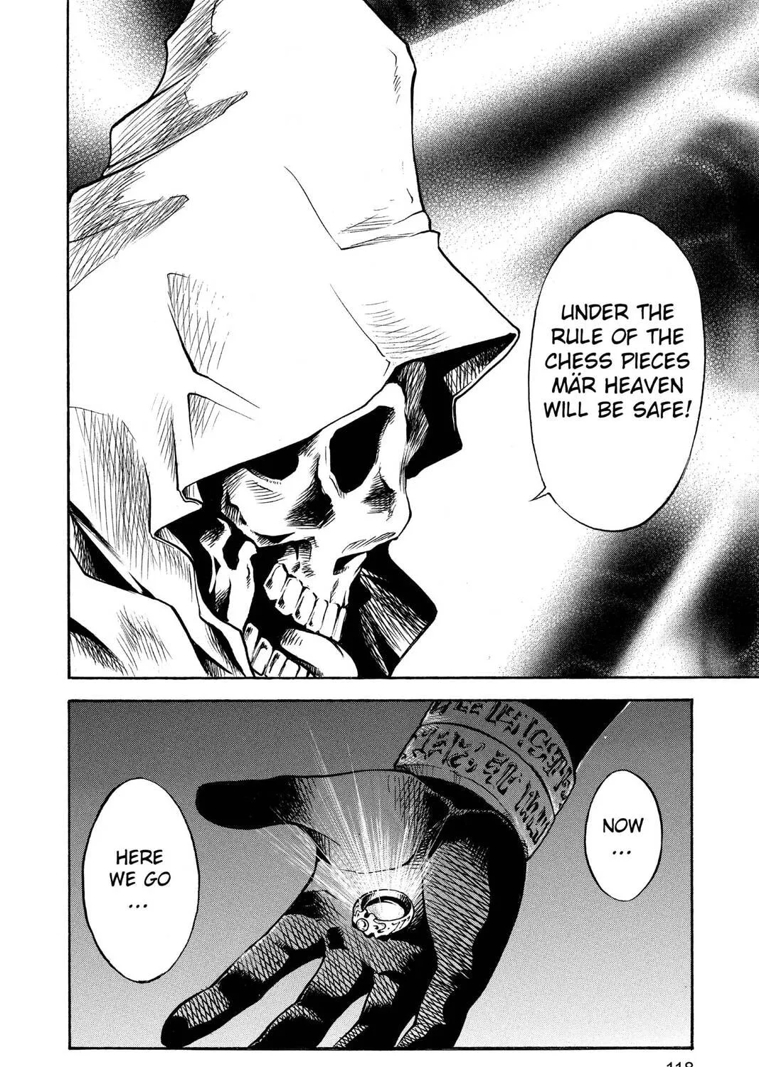 Read MÄR chapter 103 image 30 on Lezhin