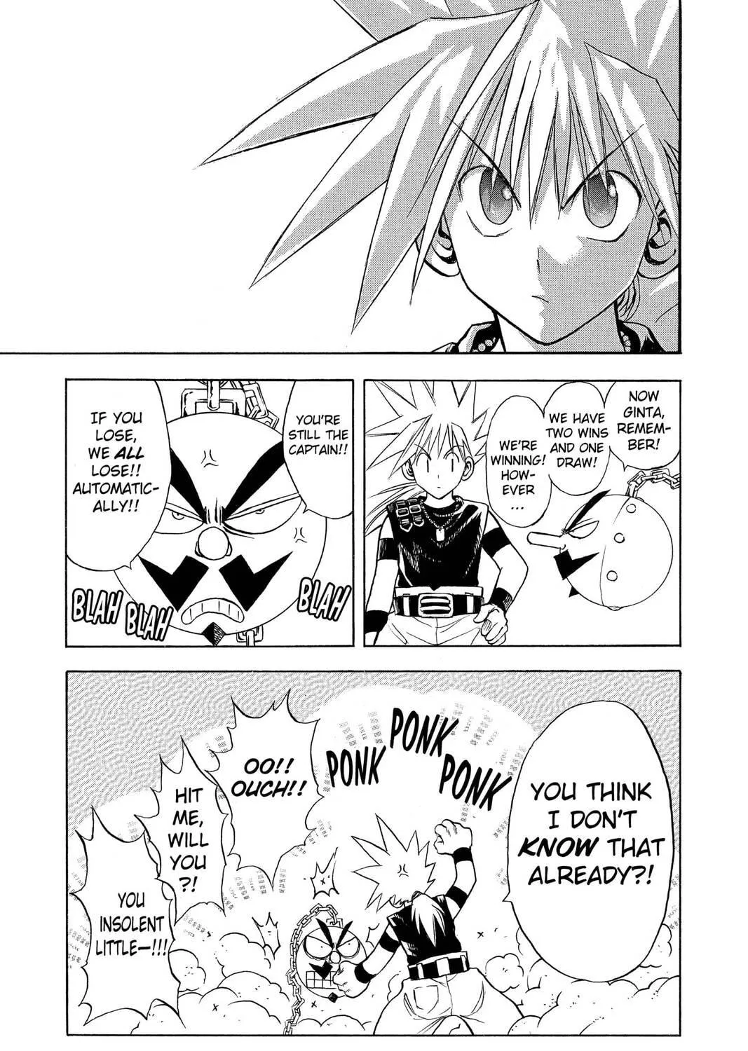 Read MÄR chapter 103 image 4 on Lezhin