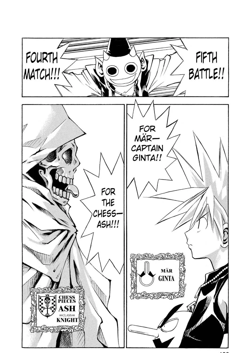 Read MÄR chapter 103 image 6 on Lezhin