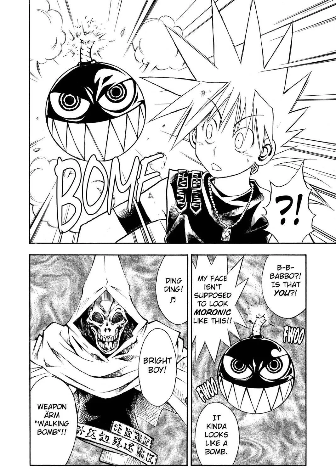 Read MÄR chapter 104 image 10 on Lezhin