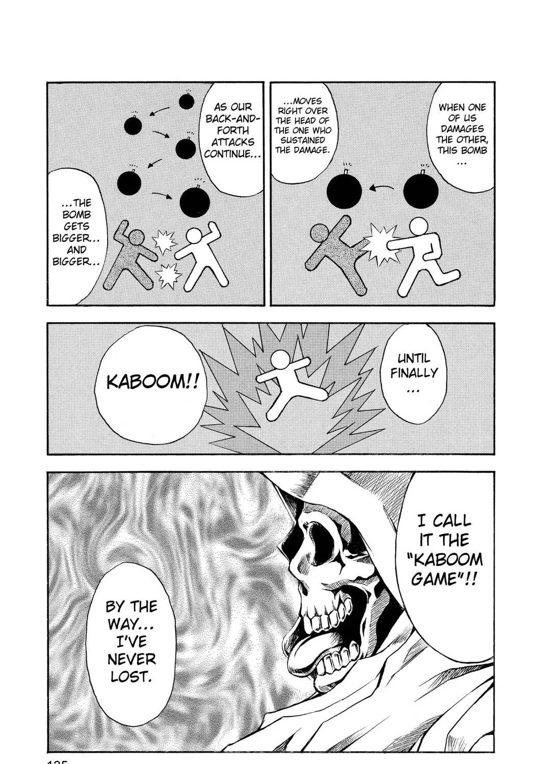 Read MÄR chapter 104 image 12 on Lezhin