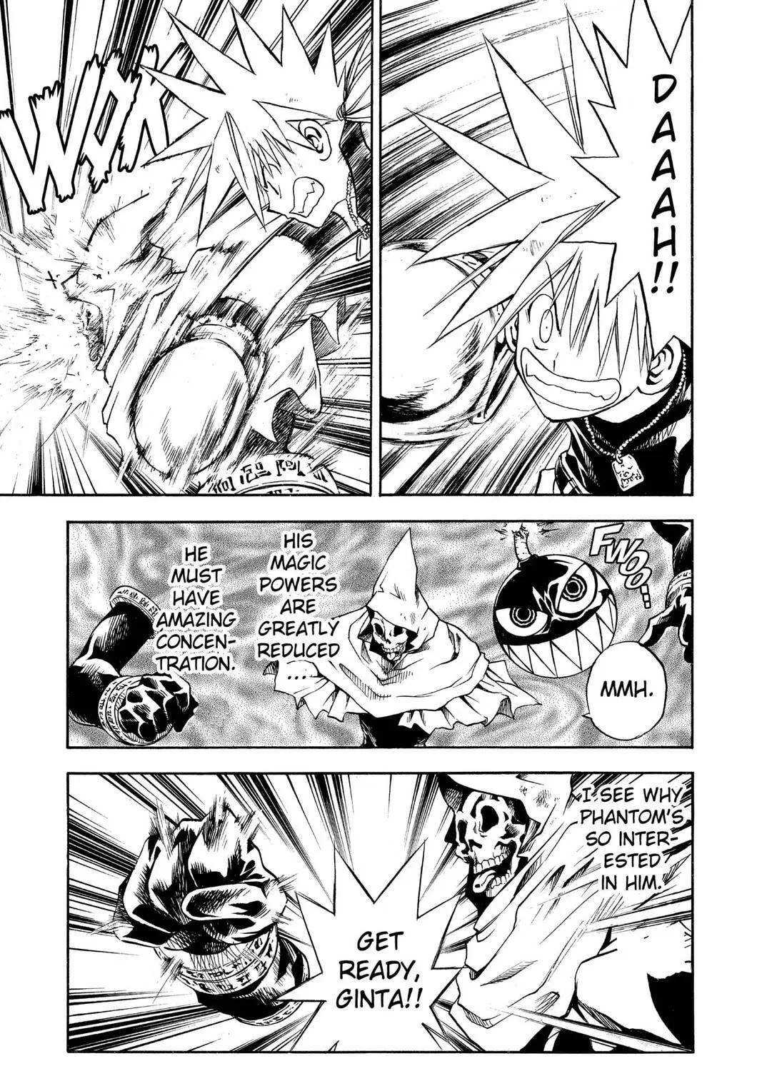Read MÄR chapter 104 image 16 on Lezhin