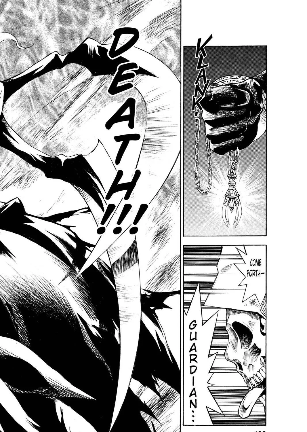 Read MÄR chapter 104 image 22 on Lezhin