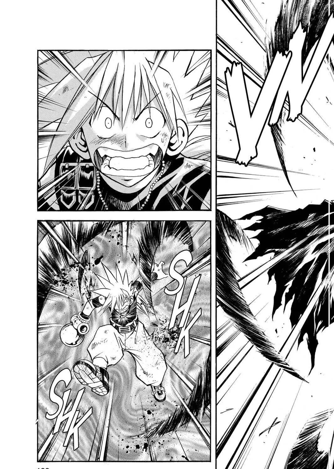 Read MÄR chapter 104 image 28 on Lezhin