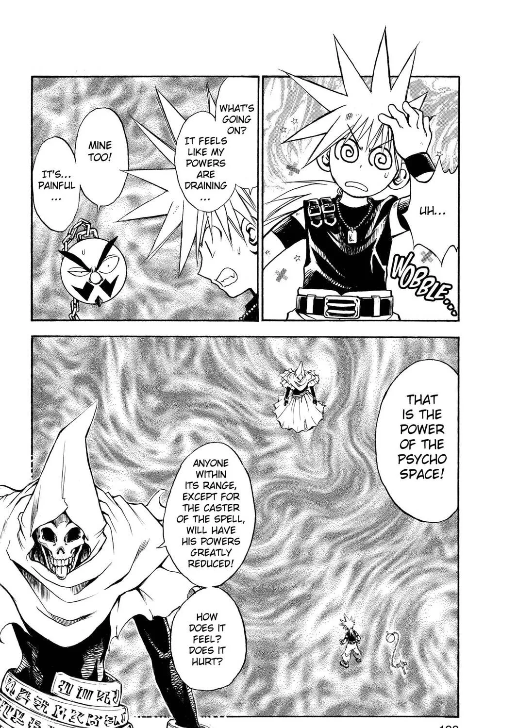 Read MÄR chapter 104 image 6 on Lezhin
