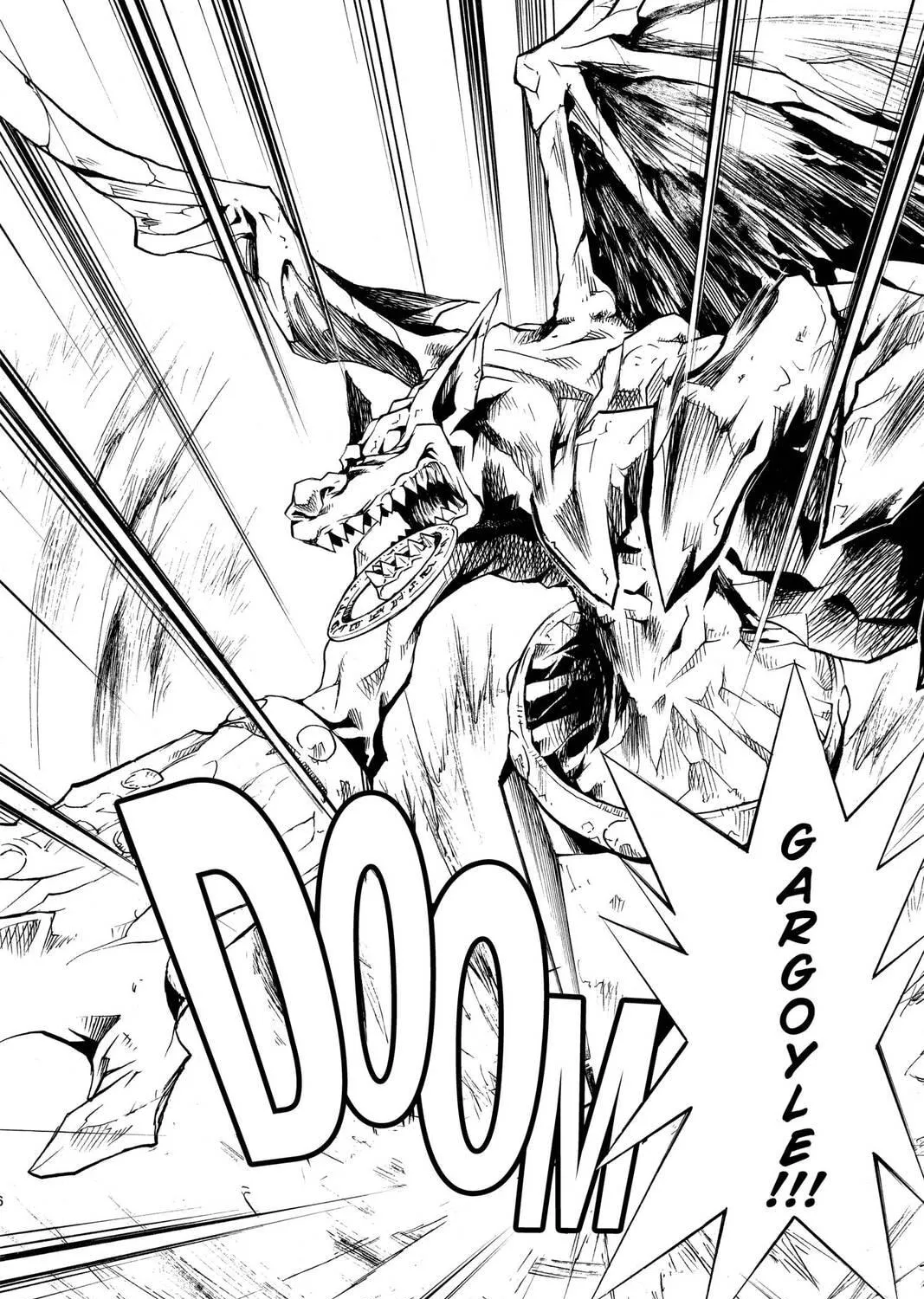 Read MÄR chapter 105 image 10 on Lezhin