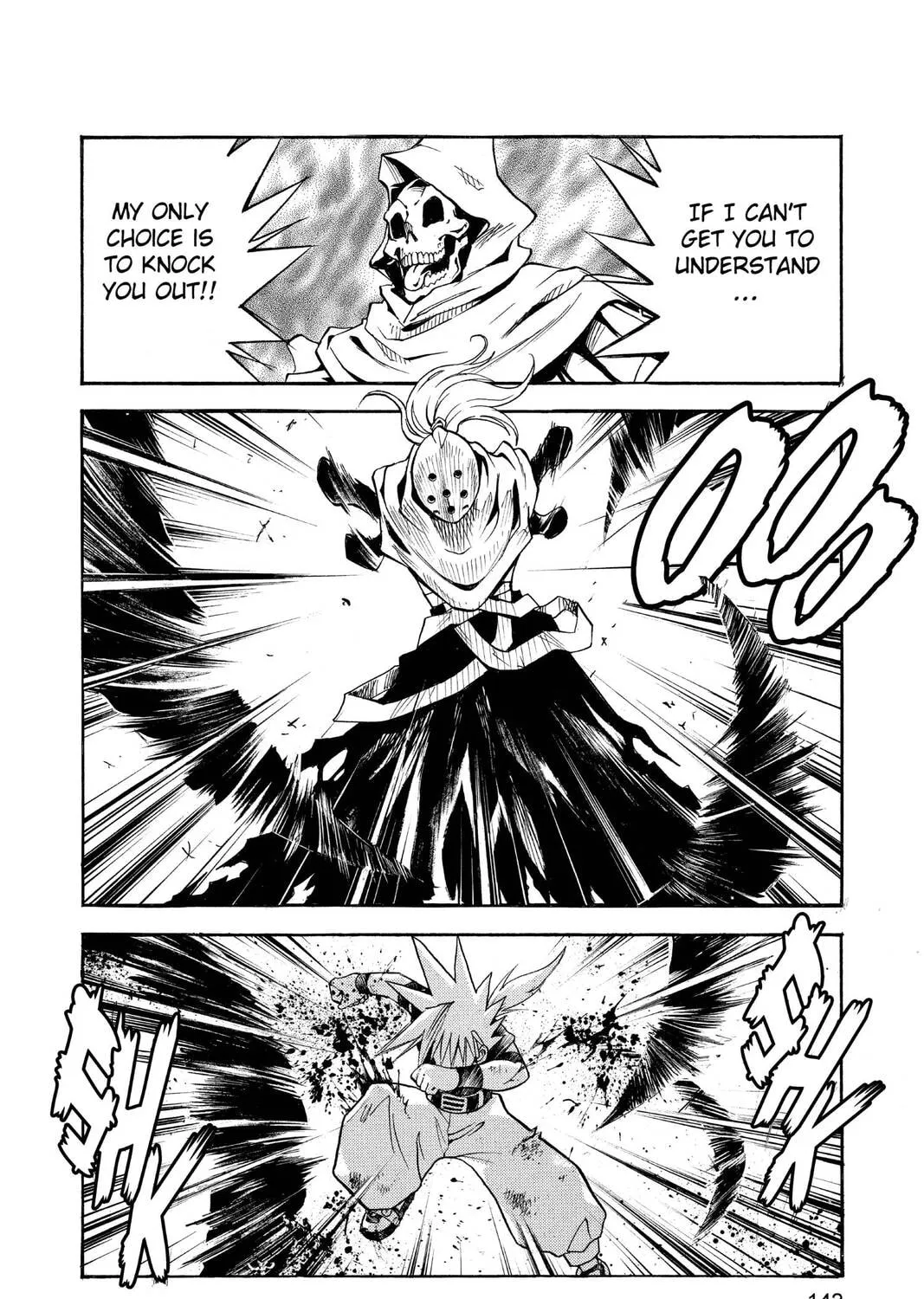 Read MÄR chapter 105 image 14 on Lezhin