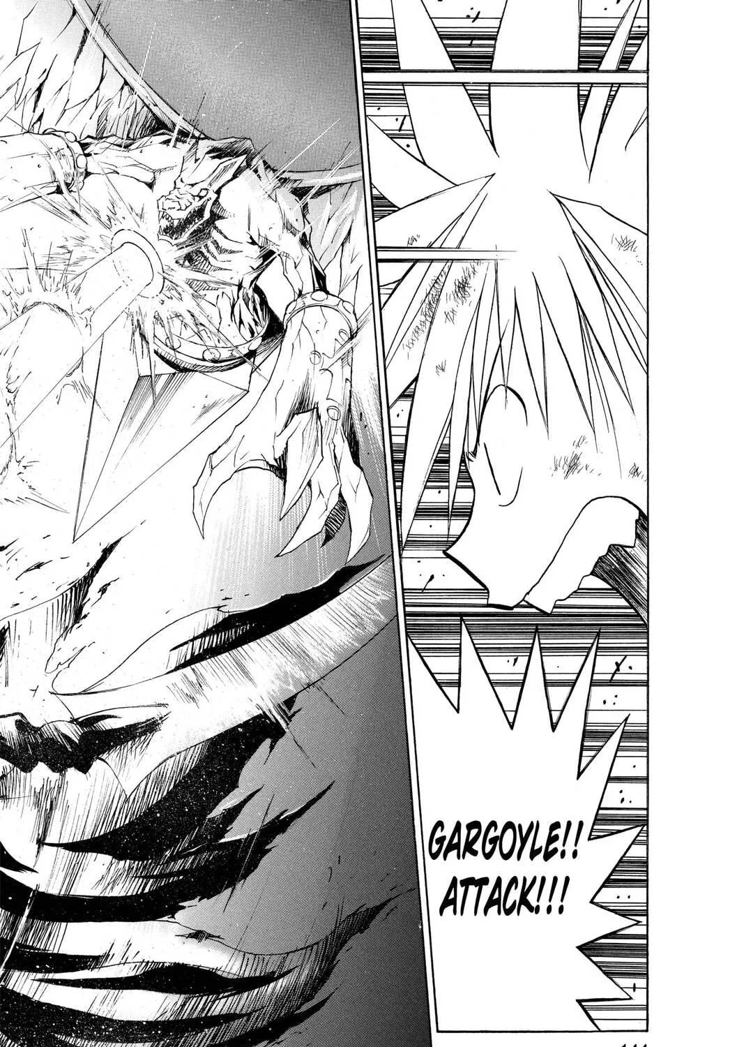 Read MÄR chapter 105 image 18 on Lezhin