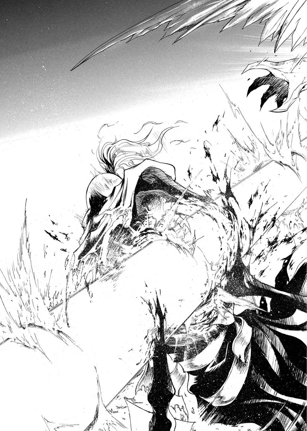 Read MÄR chapter 105 image 20 on Lezhin