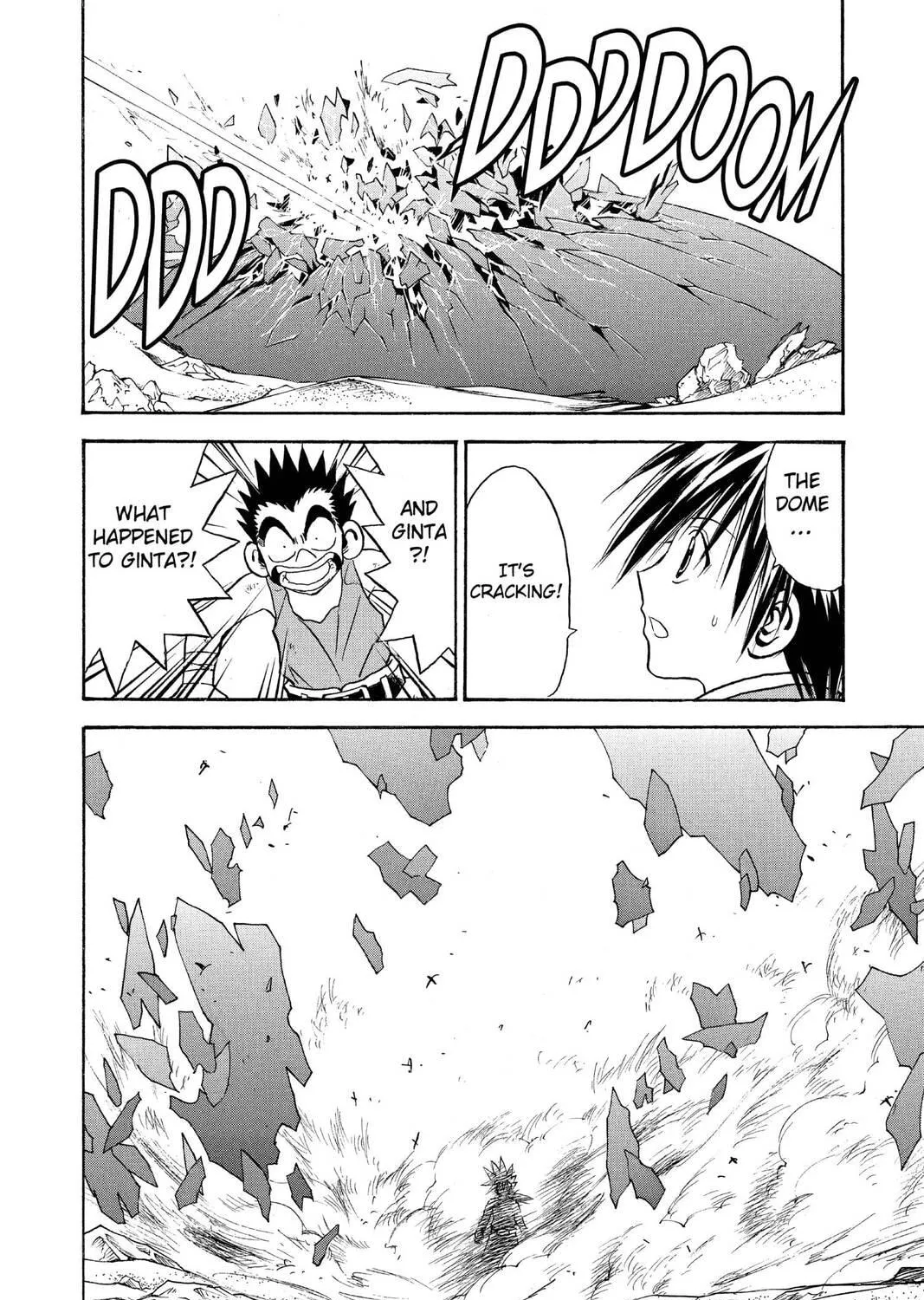 Read MÄR chapter 105 image 22 on Lezhin
