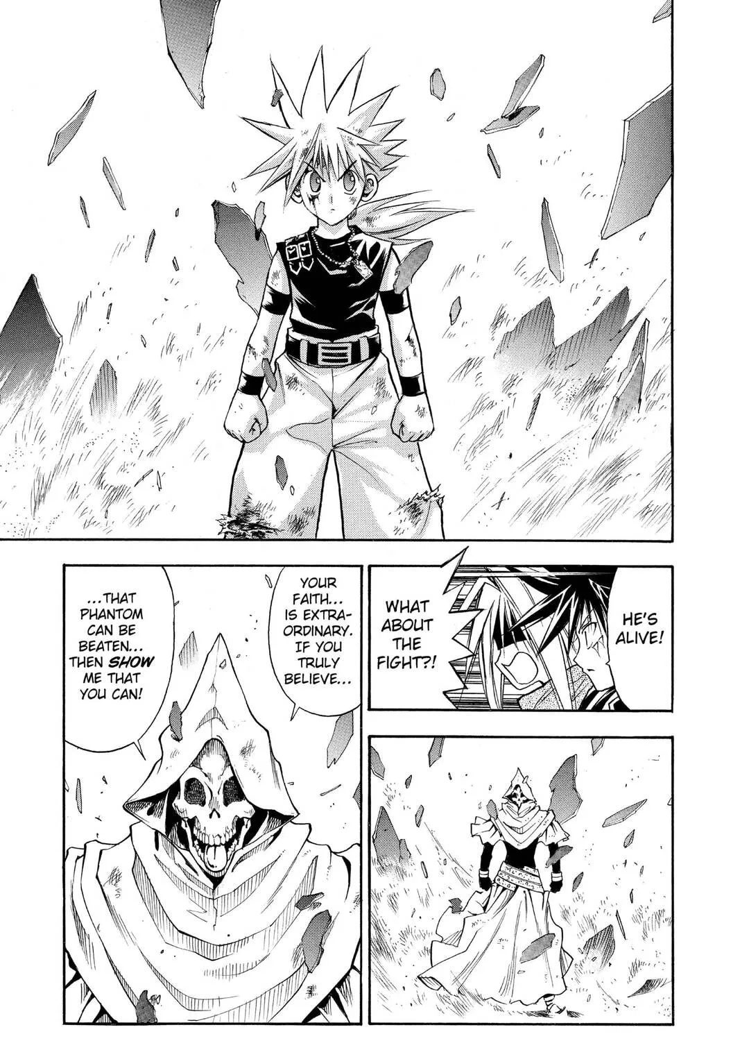 Read MÄR chapter 105 image 24 on Lezhin