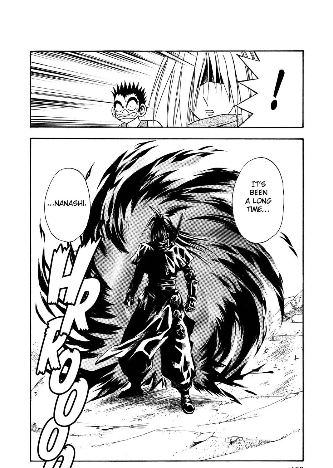 Read MÄR chapter 105 image 30 on Lezhin