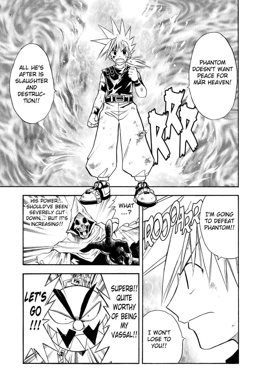 Read MÄR chapter 105 image 8 on Lezhin