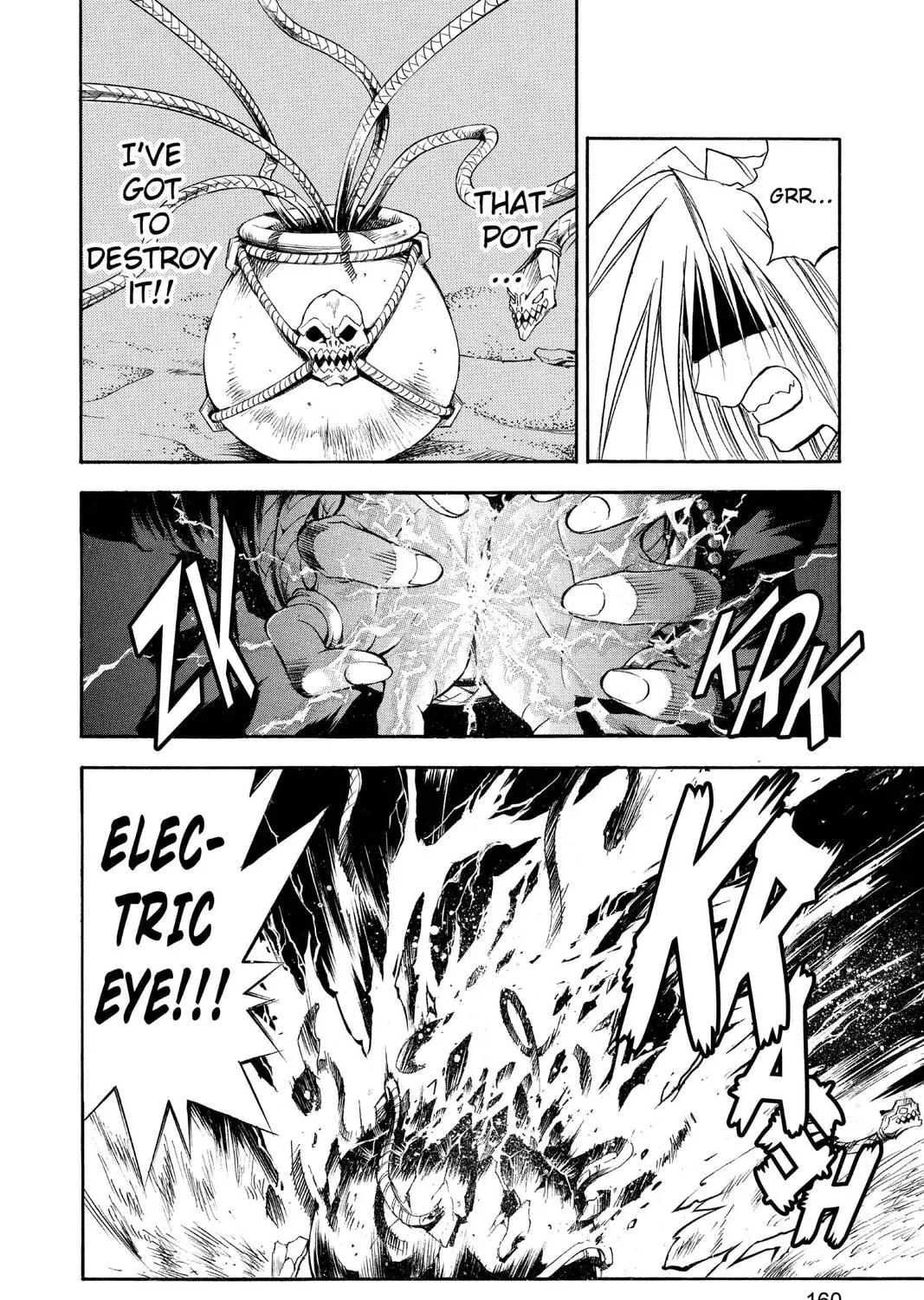 Read MÄR chapter 106 image 18 on Lezhin