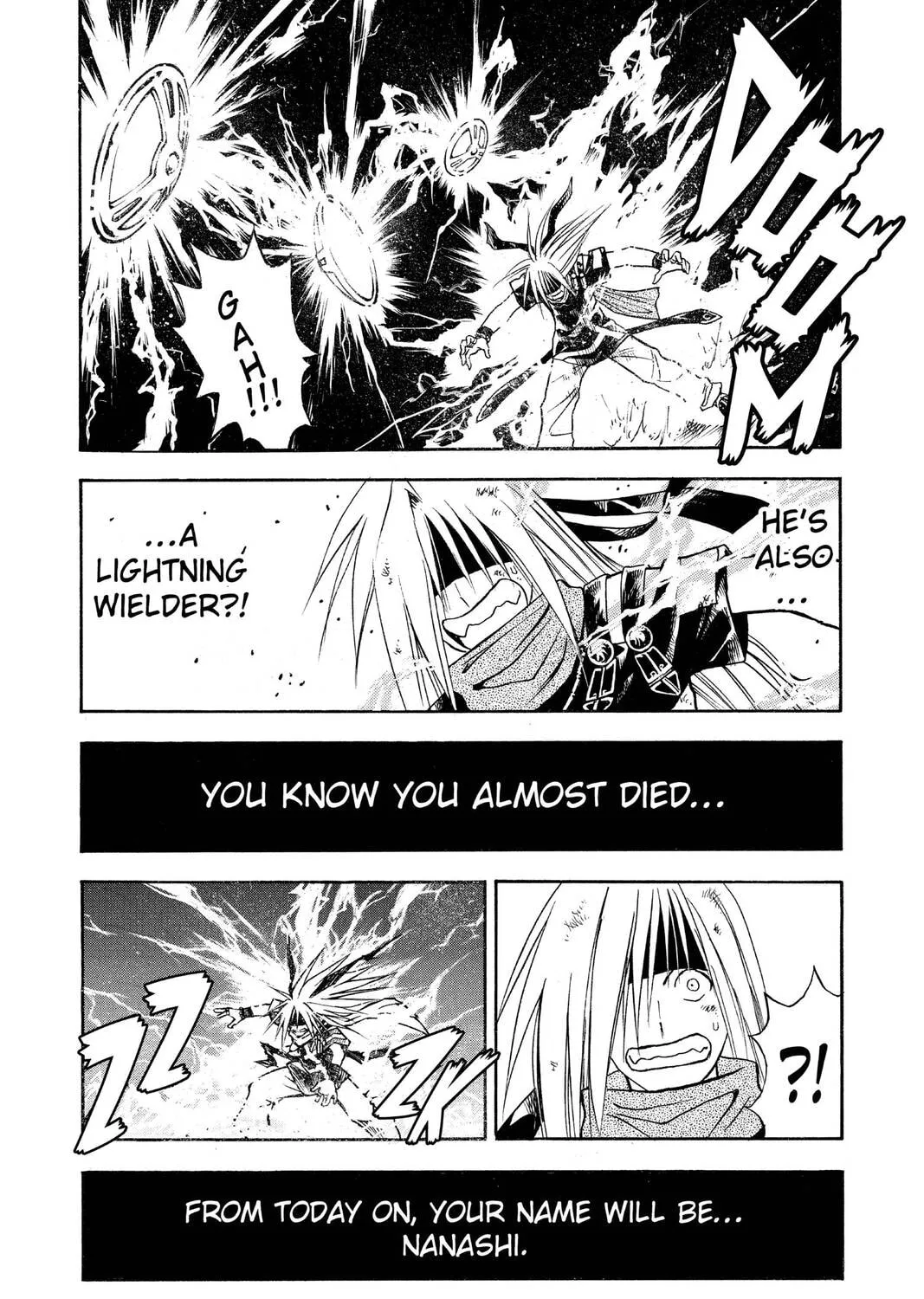 Read MÄR chapter 106 image 24 on Lezhin