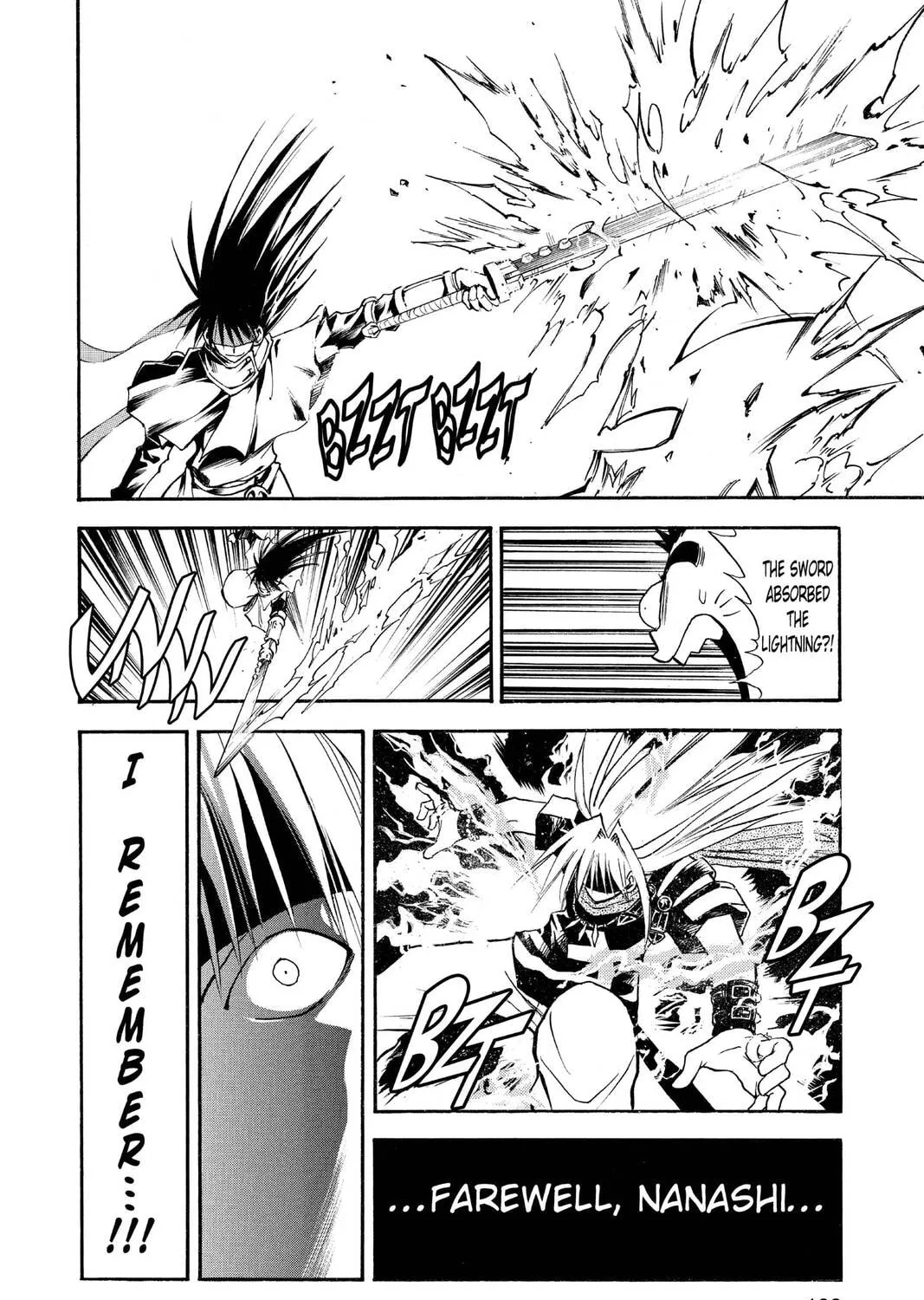 Read MÄR chapter 106 image 30 on Lezhin