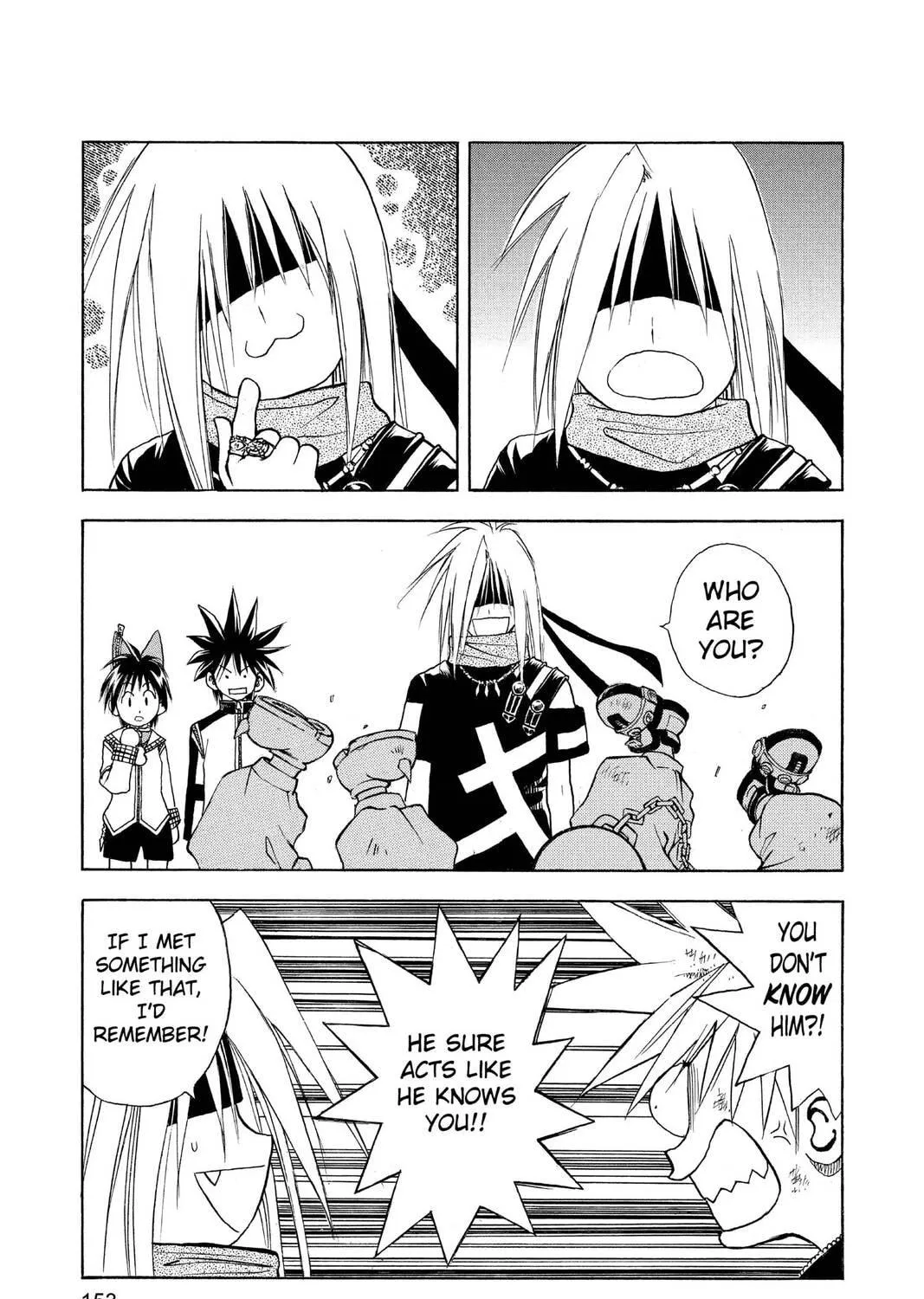 Read MÄR chapter 106 image 4 on Lezhin